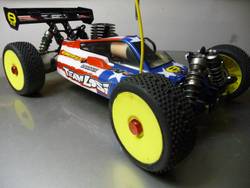 Team Losi 8ight 2.0 Canini Luca