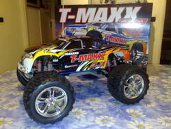 T-maxx 3.3