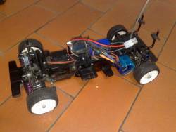 Tl01 Brushless 9t