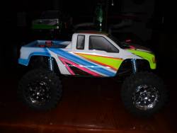 Losi High Roller 1/10