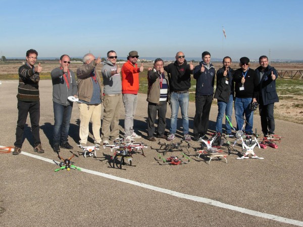 Multicopter Games Vol