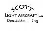 Progetto formato DWG aliante Britannico Vintage : SCOTT VIKING-logoscott.jpg