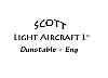 Progetto formato DWG aliante Britannico Vintage : SCOTT VIKING-logoscott1.jpg