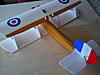 Biplano WWI: Simil "sopwith" In Depron ed Estruso-amba0162.jpg