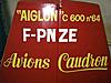 Non è che non sto facendo niente: Caudron Aiglon-codacaudron.jpg