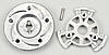 Traxxas E-Maxx-tra5351revo_slipper_hub_and_pressure_plate.jpg