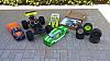 Traxxas E-Revo Brushless Edition + Ricambi e Gomme-20140620_153118.jpg