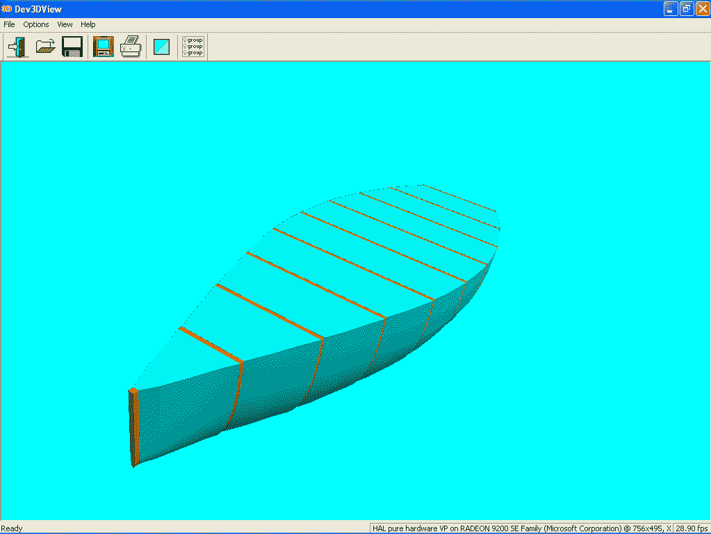 Devfus Per Disegnare Barche Baronerossoit Forum Modellismo