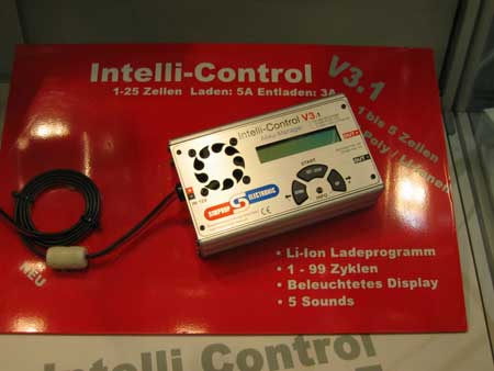 Intelli-Control