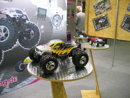 Monster Losi LST RTR