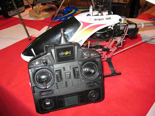 Radio Model Show Ozzano 2007