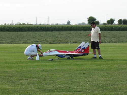 Radio Model Show Ozzano 2007